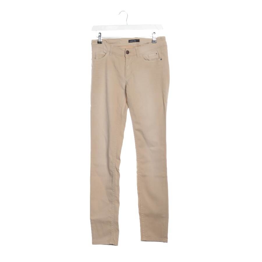 Image 1 of Jeans Slim Fit 38 Light Brown in color Brown | Vite EnVogue
