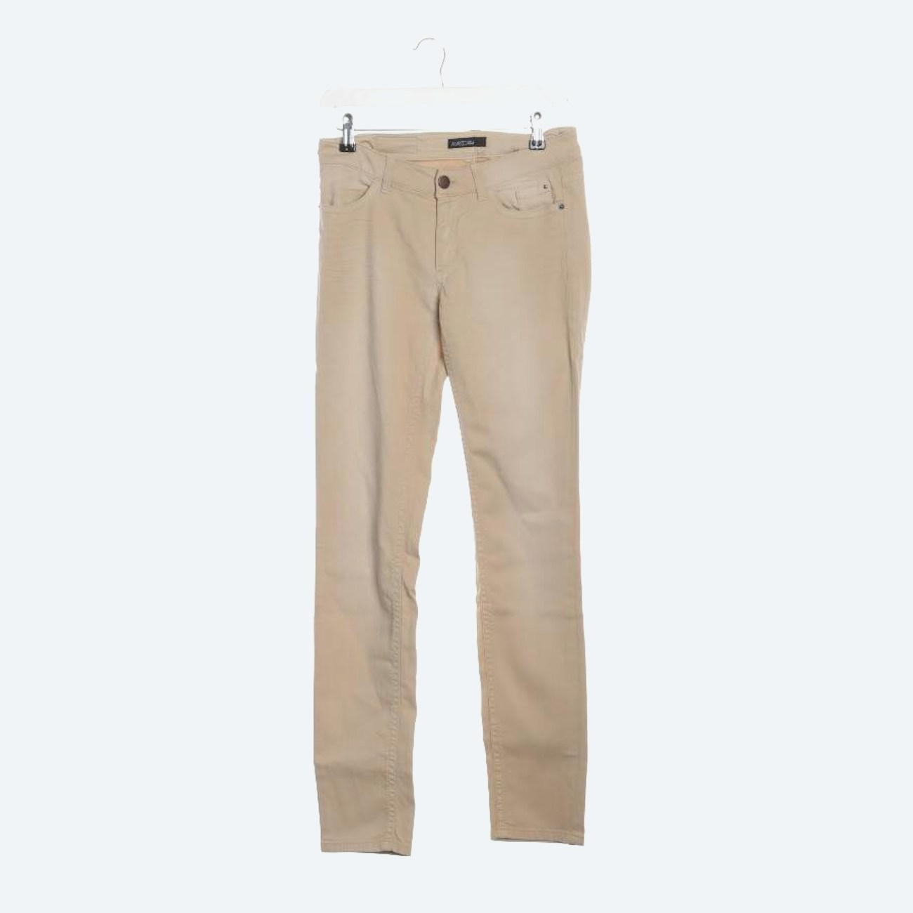 Image 1 of Jeans Slim Fit 38 Light Brown in color Brown | Vite EnVogue