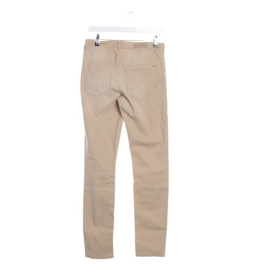 Image 2 of Jeans Slim Fit 38 Light Brown in color Brown | Vite EnVogue