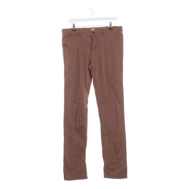 Image 1 of Trousers XL Brown | Vite EnVogue