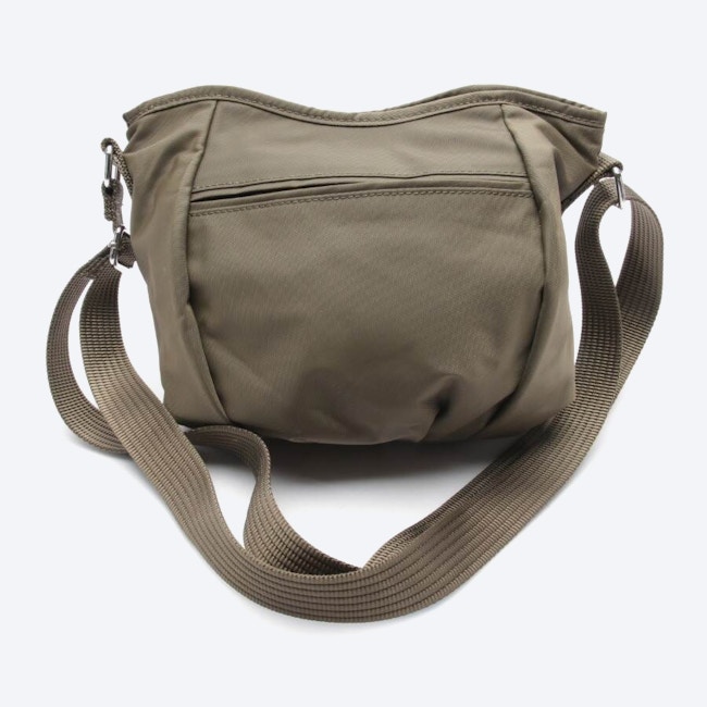 Image 2 of Shoulder Bag Olive Green in color Green | Vite EnVogue