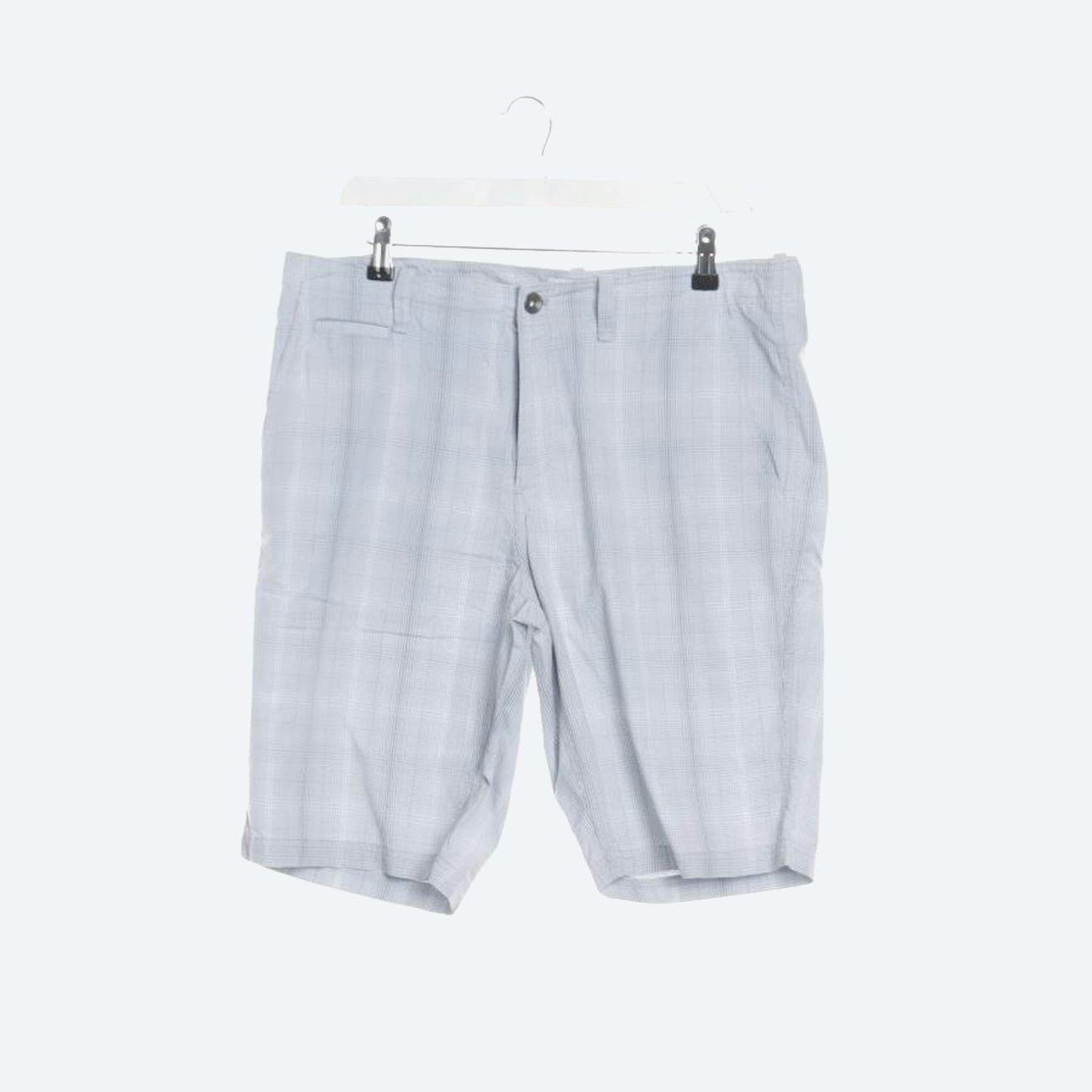 Image 1 of Shorts W34 Light Gray in color Gray | Vite EnVogue