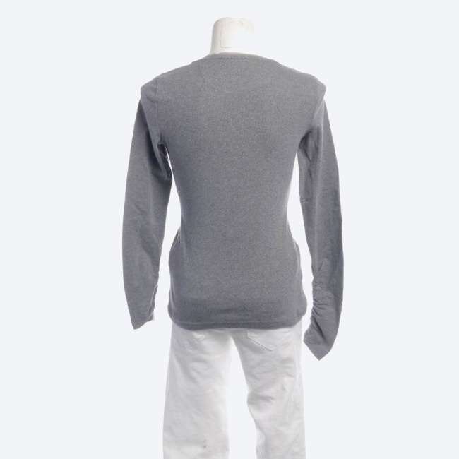 Image 2 of Longsleeve 36 Light Gray in color Gray | Vite EnVogue