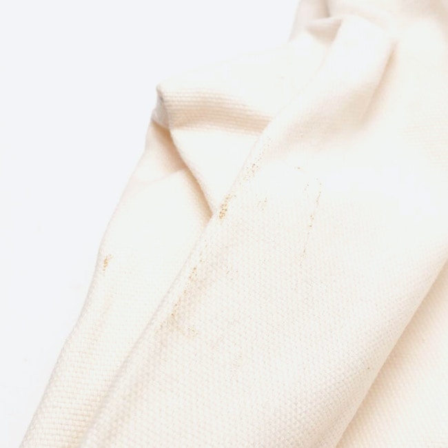 Image 3 of Trousers W34 Cream in color White | Vite EnVogue