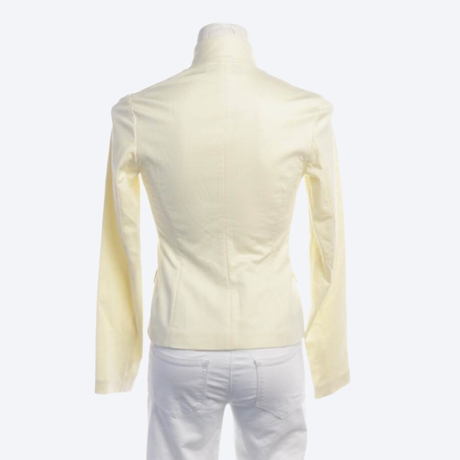 Image 2 of Blazer 32 Yellow in color Yellow | Vite EnVogue