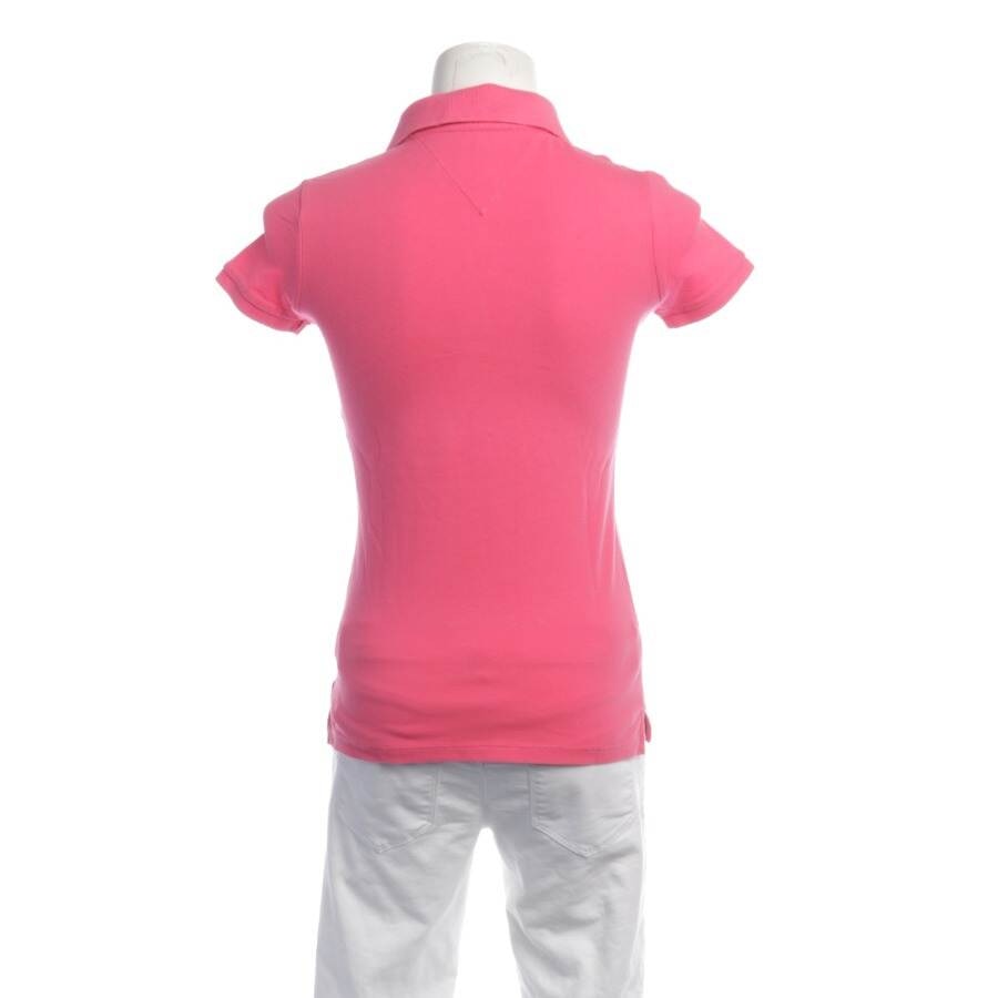 Image 2 of Polo Shirt S Pink in color Pink | Vite EnVogue