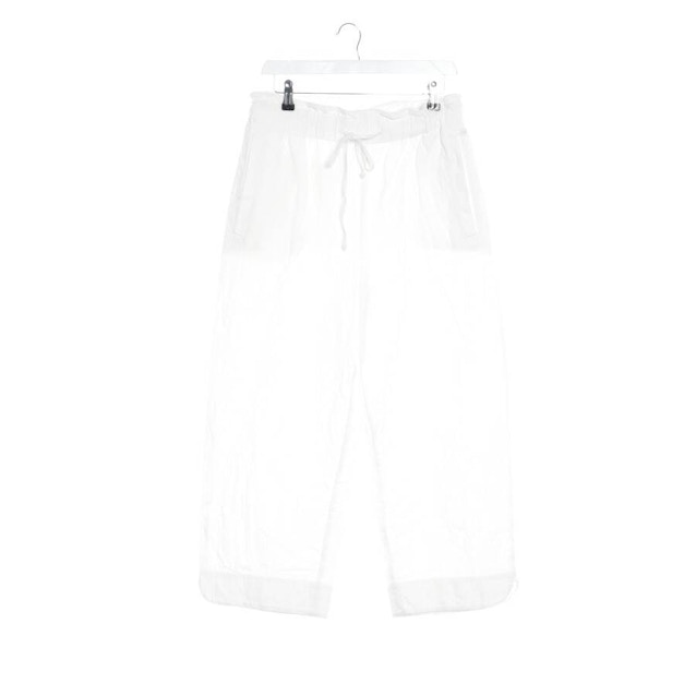 Image 1 of Trousers M White | Vite EnVogue