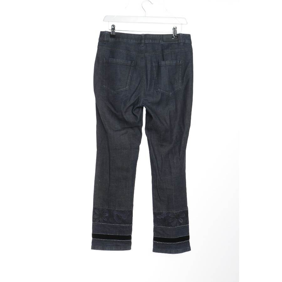 Bild 2 von Jeans Straight Fit 36 Navy in Farbe Blau | Vite EnVogue