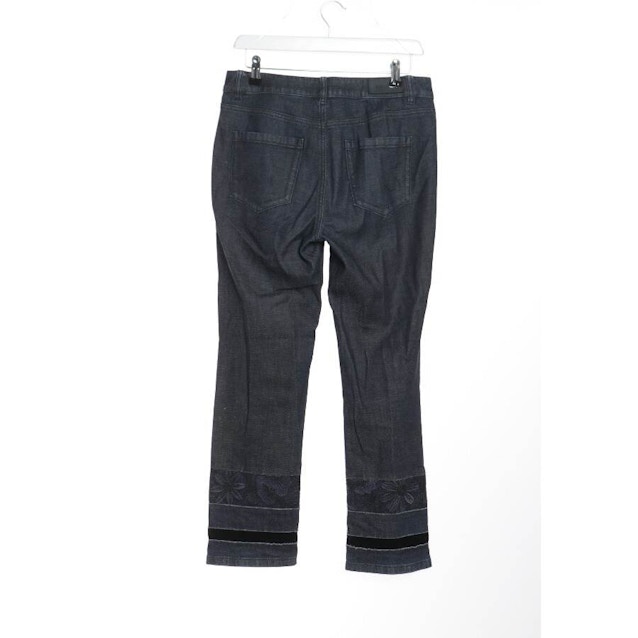Jeans Straight Fit 36 Navy | Vite EnVogue