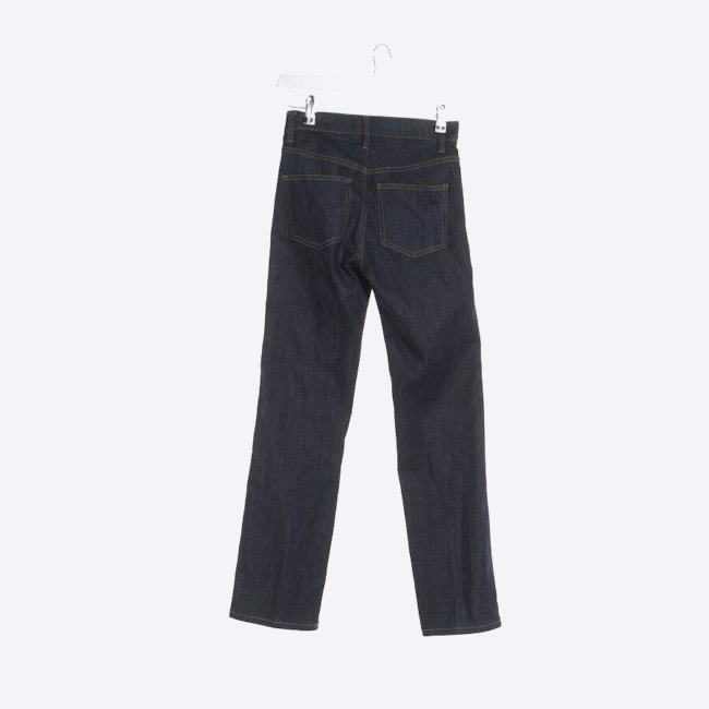 Image 2 of Jeans Straight Fit W23 Navy in color Blue | Vite EnVogue