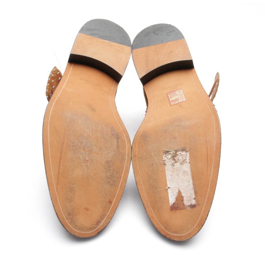 Image 4 of Ankle Boots EUR 41 Camel in color Brown | Vite EnVogue