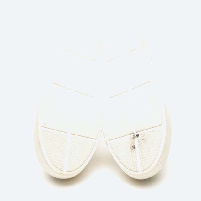 Image 4 of Loafers EUR 37 Beige in color White | Vite EnVogue