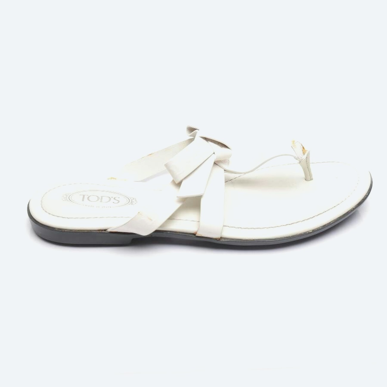 Image 1 of Sandals EUR 35 White in color White | Vite EnVogue