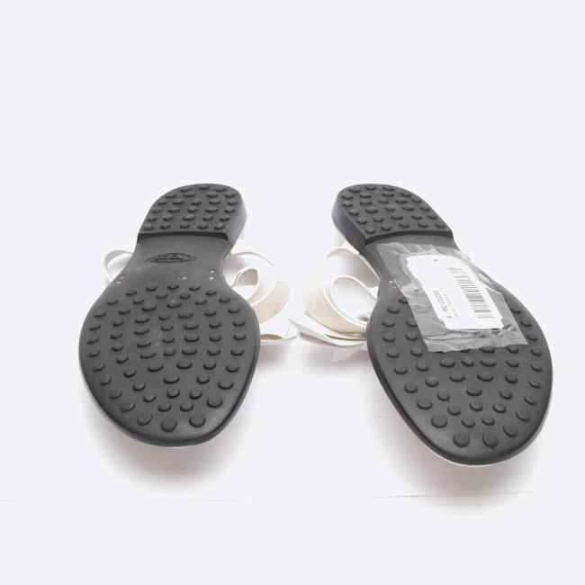Image 4 of Sandals EUR 35 White in color White | Vite EnVogue
