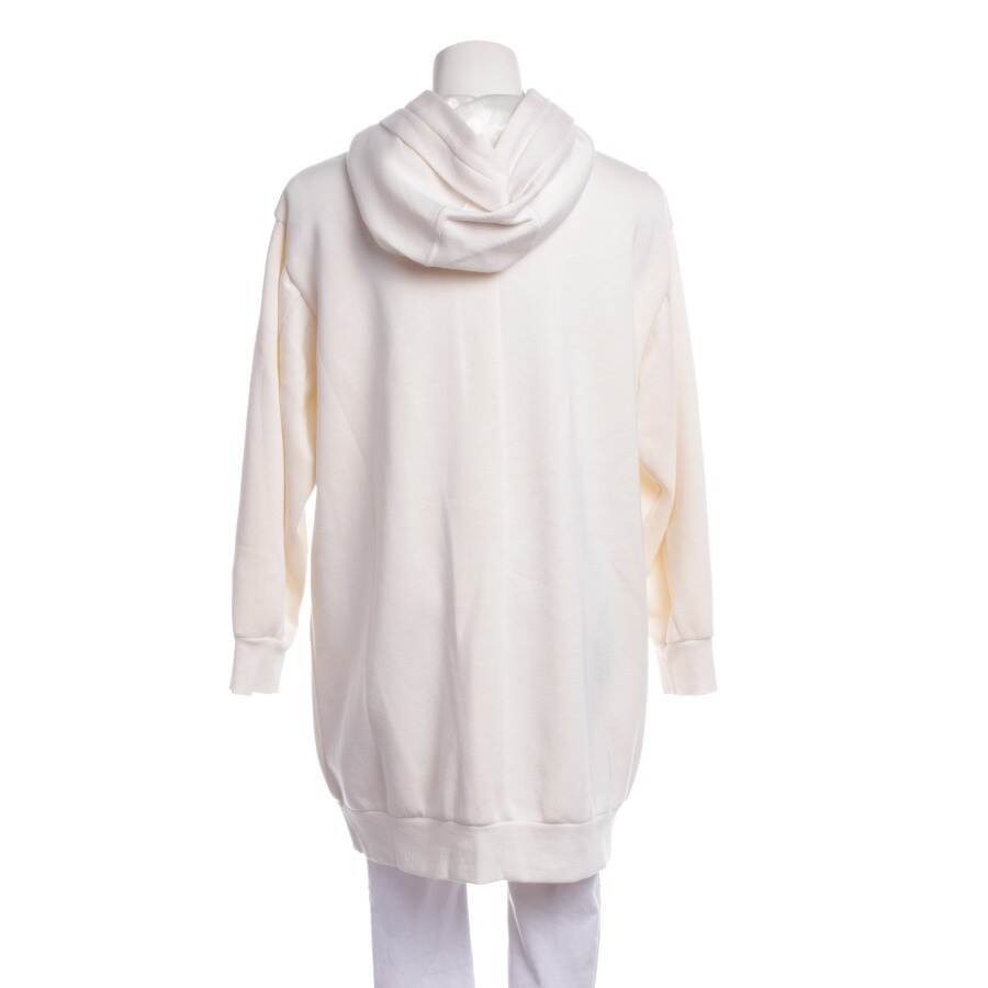 Image 2 of Between-seasons Jacket S Cream in color White | Vite EnVogue