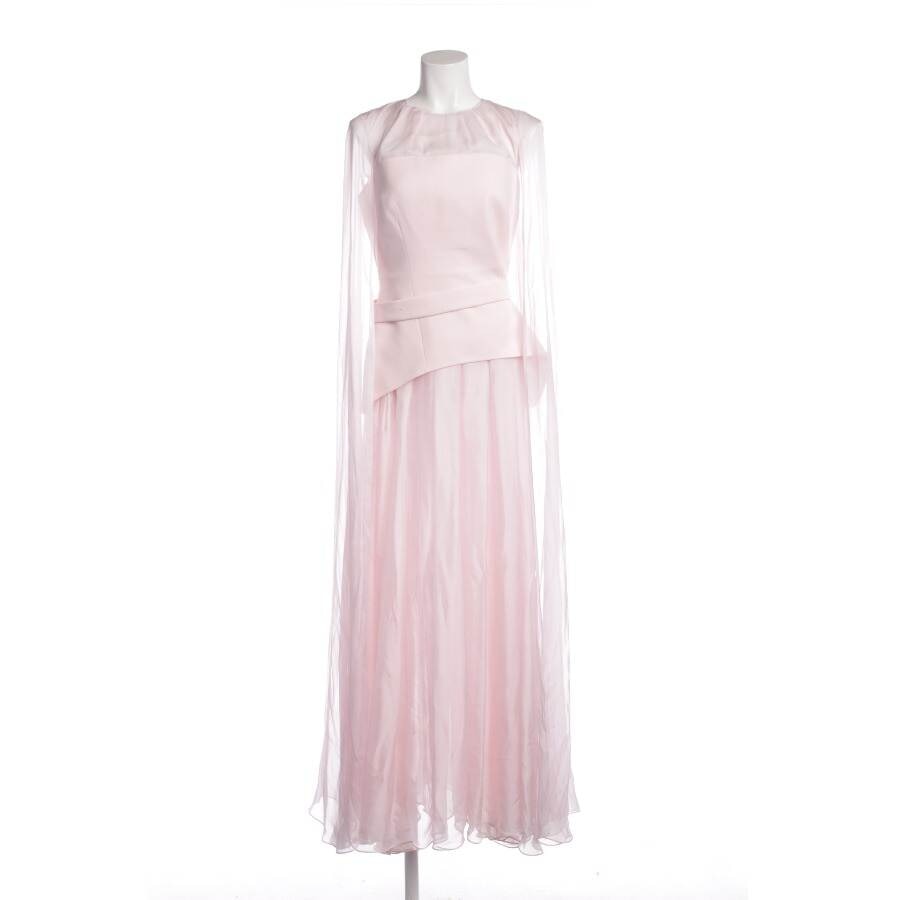 Image 1 of Evening Gown 40 Light Pink in color Pink | Vite EnVogue