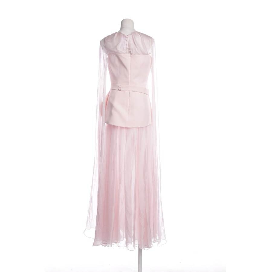 Image 2 of Evening Gown 40 Light Pink in color Pink | Vite EnVogue