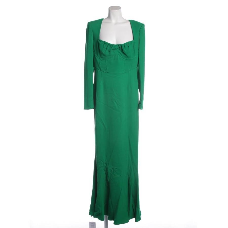 Image 1 of Evening Gown 42 Green in color Green | Vite EnVogue