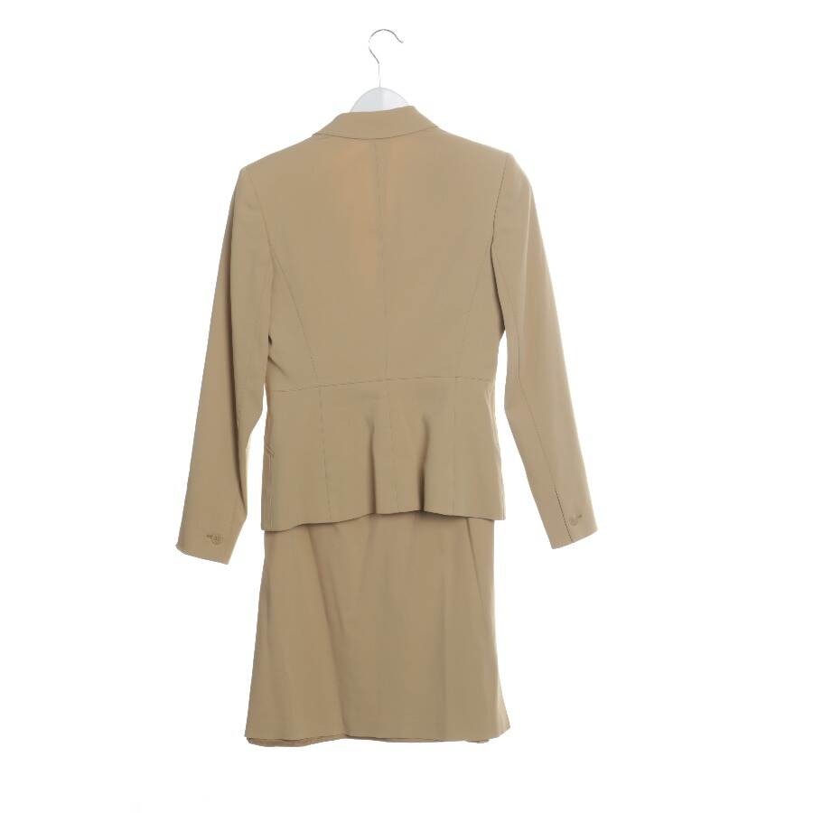 Image 2 of Skirt Suit 36 Camel in color Brown | Vite EnVogue