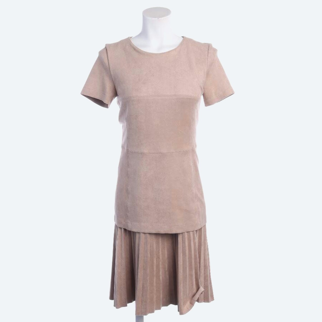 Image 1 of Dress 36 Nude in color Pink | Vite EnVogue