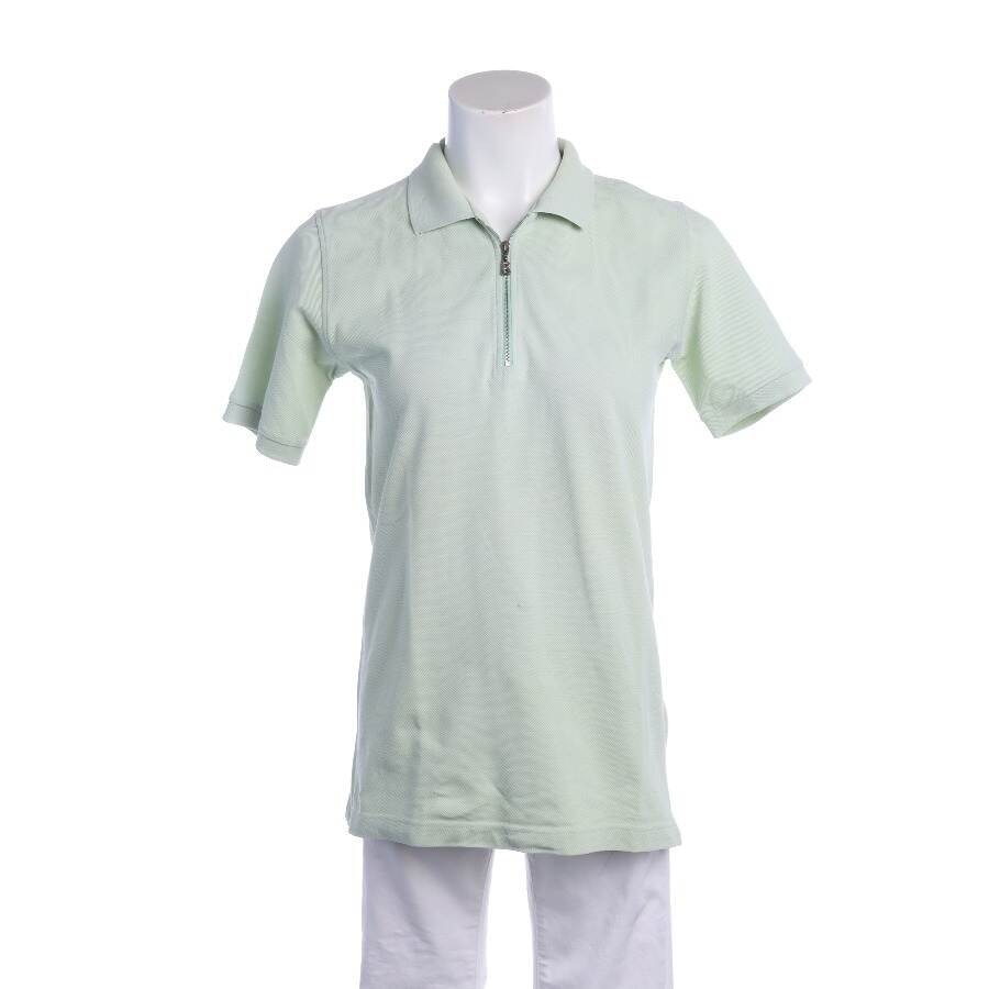 Image 1 of Polo Shirt 36 Light Green in color Green | Vite EnVogue