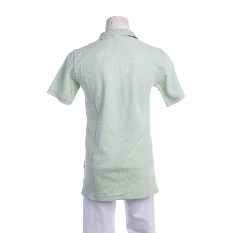 Image 2 of Polo Shirt 36 Light Green in color Green | Vite EnVogue