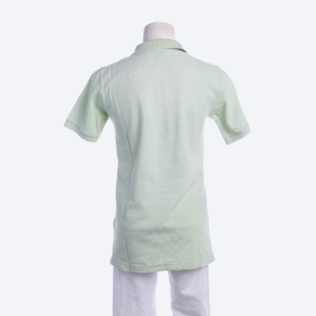 Image 2 of Polo Shirt 36 Light Green in color Green | Vite EnVogue