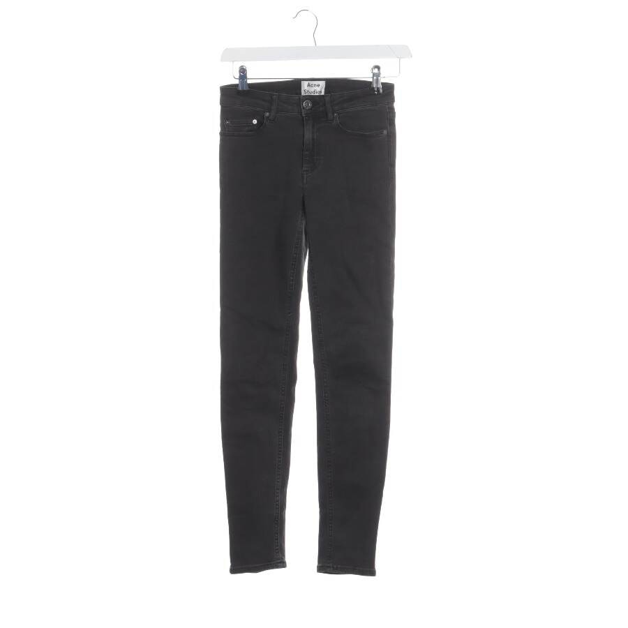 Bild 1 von Jeans Skinny W23 Schwarz in Farbe Schwarz | Vite EnVogue