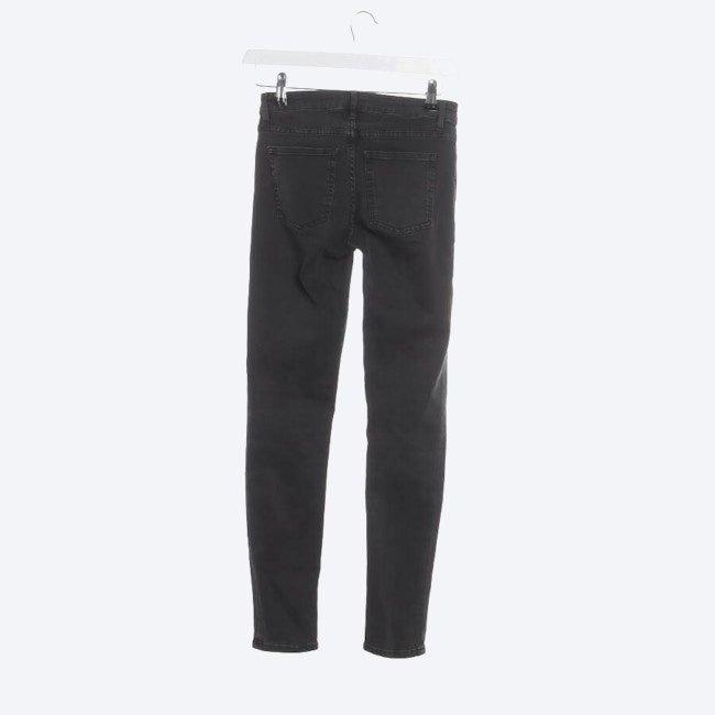Image 2 of Jeans Skinny W23 Black in color Black | Vite EnVogue