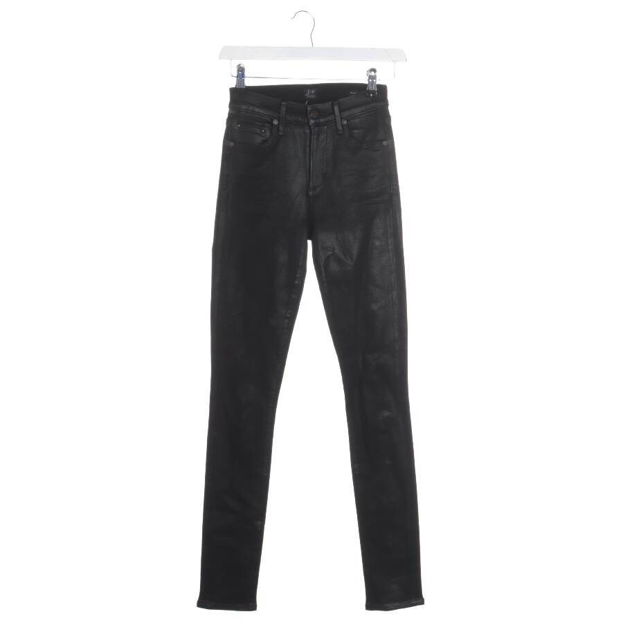 Bild 1 von Jeans Skinny W24 Schwarz in Farbe Schwarz | Vite EnVogue