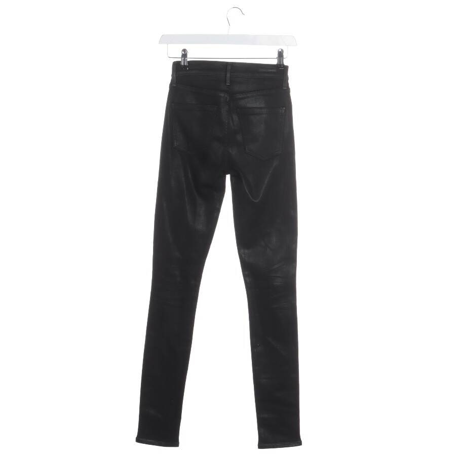 Bild 2 von Jeans Skinny W24 Schwarz in Farbe Schwarz | Vite EnVogue