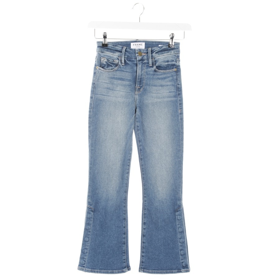 Bild 1 von Bootcut Jeans W24 Hellblau in Farbe Blau | Vite EnVogue