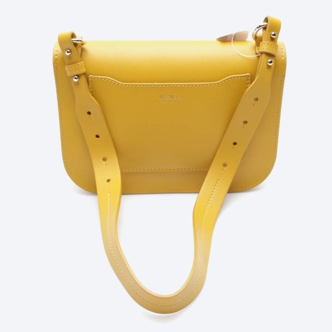 Image 2 of Shoulder Bag Mustard Yellow in color Yellow | Vite EnVogue