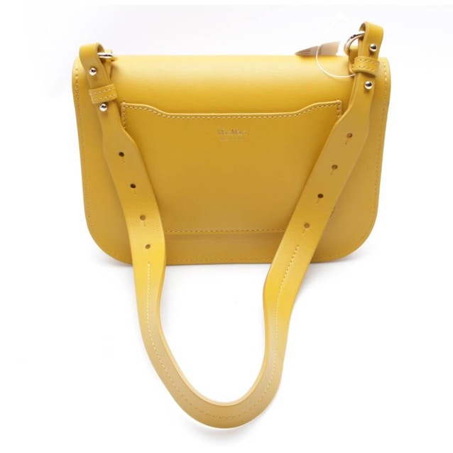Shoulder Bag Mustard Yellow | Vite EnVogue