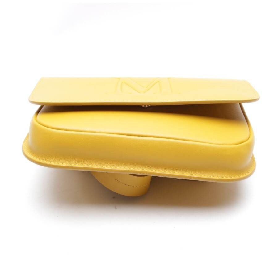 Image 3 of Shoulder Bag Mustard Yellow in color Yellow | Vite EnVogue