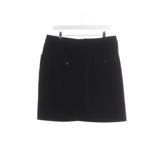 Corduroy Skirt 40 Black | Vite EnVogue