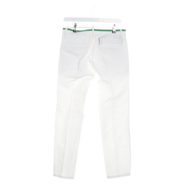 Trousers 44 White | Vite EnVogue