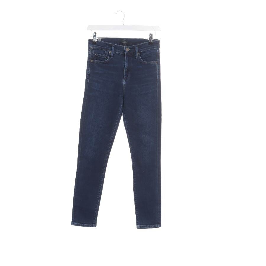 Image 1 of Jeans Slim Fit 26 Navy in color Blue | Vite EnVogue