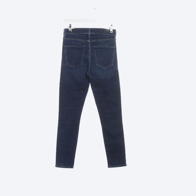Image 2 of Jeans Slim Fit 26 Navy in color Blue | Vite EnVogue