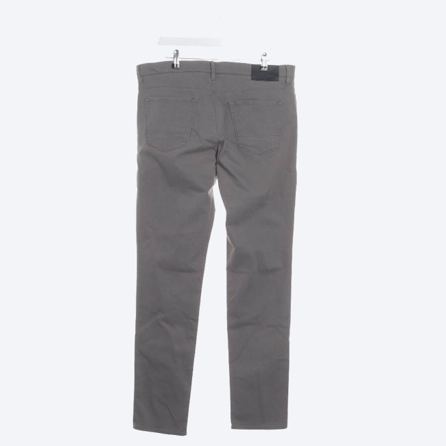 Image 2 of Trousers 45 Gray in color Gray | Vite EnVogue