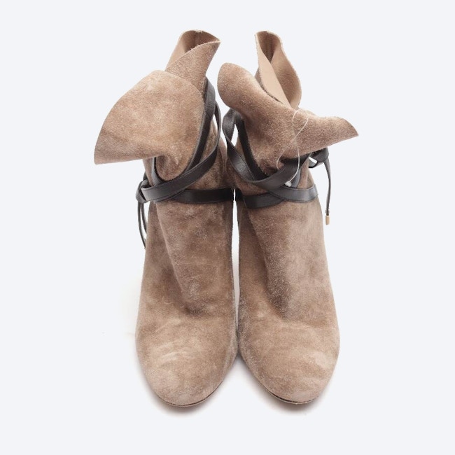 Image 2 of Ankle Boots EUR 36.5 Camel in color Brown | Vite EnVogue