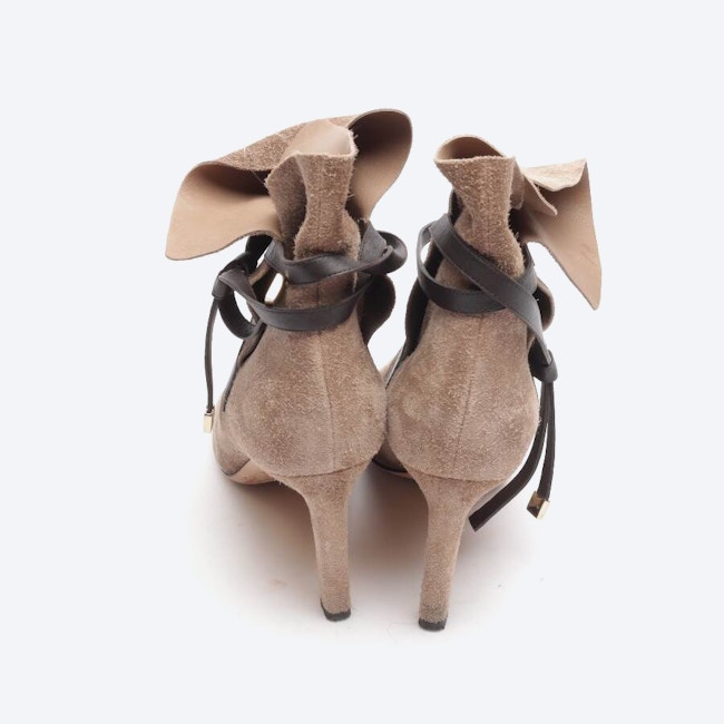 Image 3 of Ankle Boots EUR 36.5 Camel in color Brown | Vite EnVogue