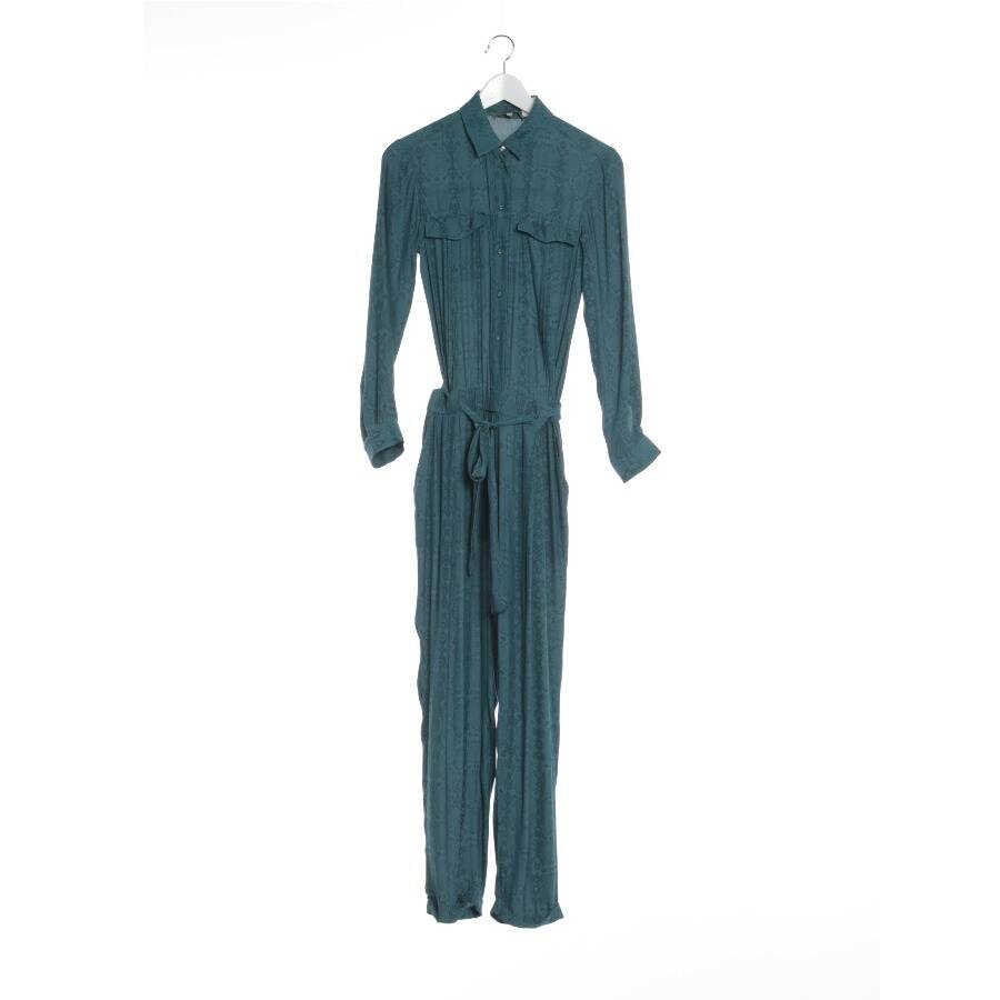 Image 1 of Jumpsuit 32 Turquoise in color Blue | Vite EnVogue