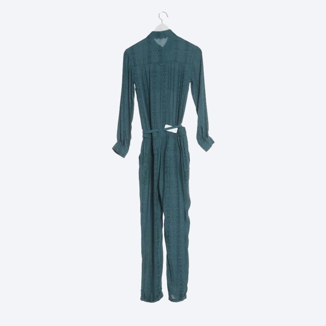 Image 2 of Jumpsuit 32 Turquoise in color Blue | Vite EnVogue