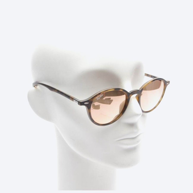 Image 2 of RB4237 Sunglasses Brown in color Brown | Vite EnVogue