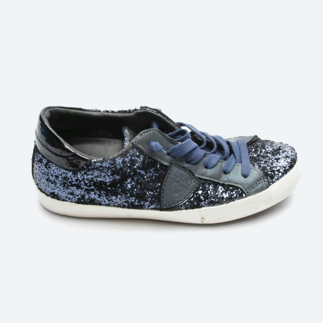 Image 1 of Sneakers EUR 36 Blue in color Blue | Vite EnVogue
