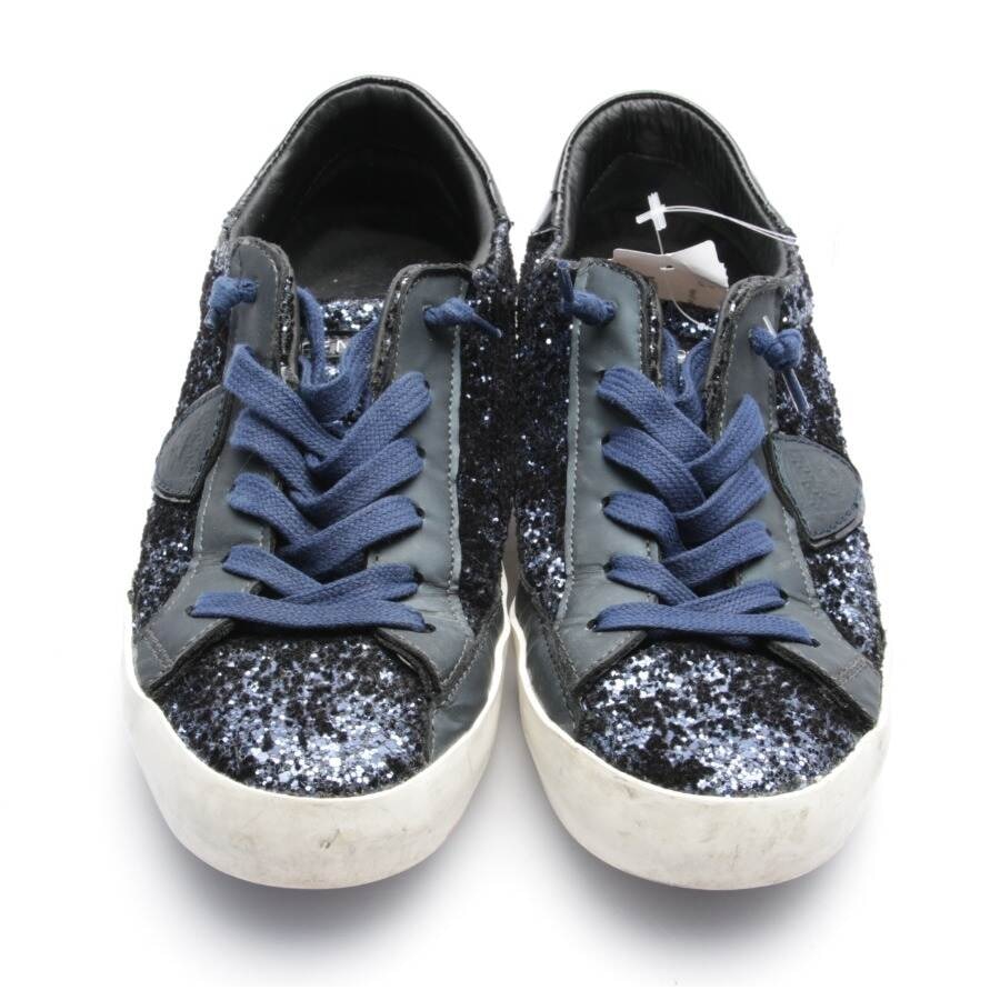 Image 2 of Sneakers EUR 36 Blue in color Blue | Vite EnVogue