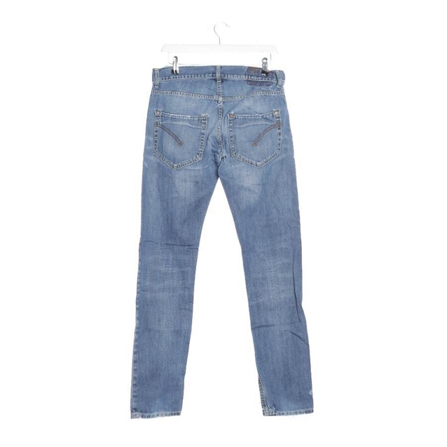 Jeans Straight Fit W32 Blau | Vite EnVogue