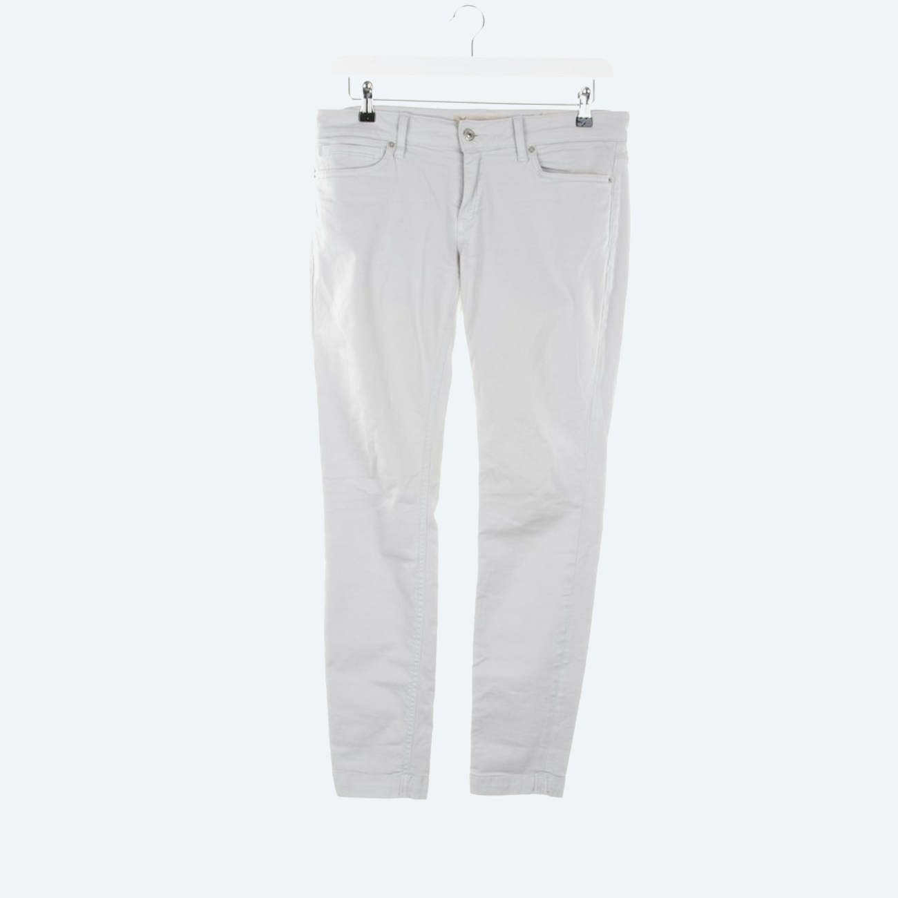 Bild 1 von Jeans W31 Hellgrau in Farbe Grau | Vite EnVogue