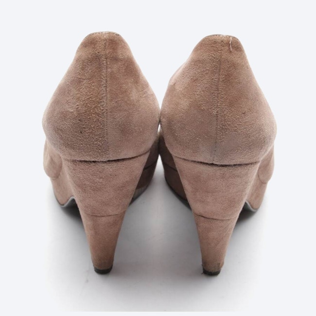 Image 3 of High Heels EUR 40 Brown in color Brown | Vite EnVogue
